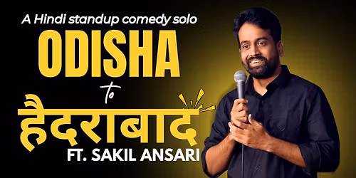 Odisha to Hyderabad