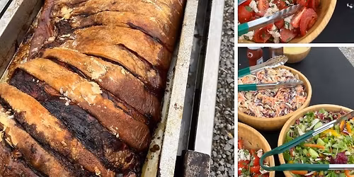 Let\u2019s Hog Roast