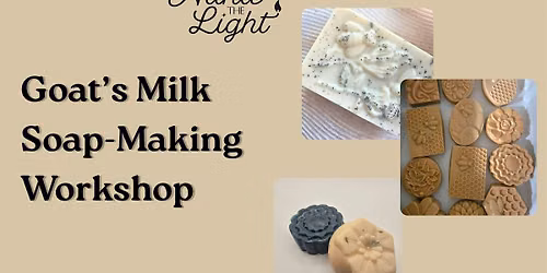Sip & Suds Summer Refresher: Goat\u2019s Milk Soap-Making at Sole Syndicate
