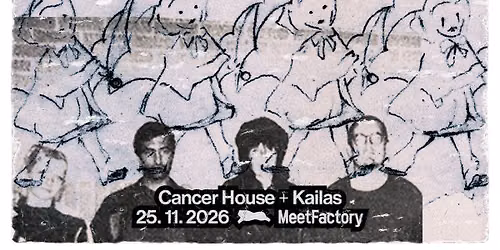 Cancer House + Kailas