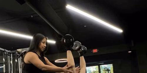 Strong Girl Summer: Full Body Workout & Social
