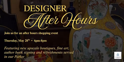 Designer After Hours