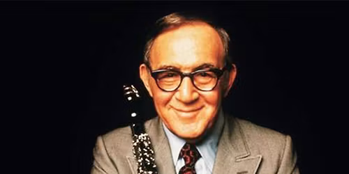Tribute to Benny Goodman