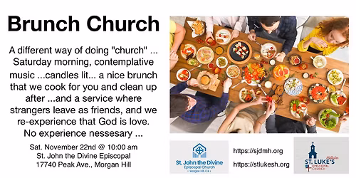 Brunch Church