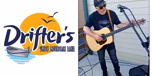 Michael Wayne Dill at Drifters 