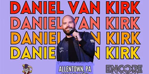 Daniel Van Kirk at Weyerbacher! (Allentown, PA)