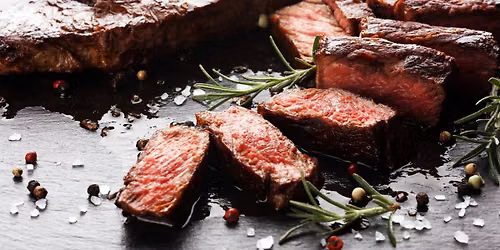 Ribeye & Rye: A Toast to Dad | Father's Day at Cast & Crew