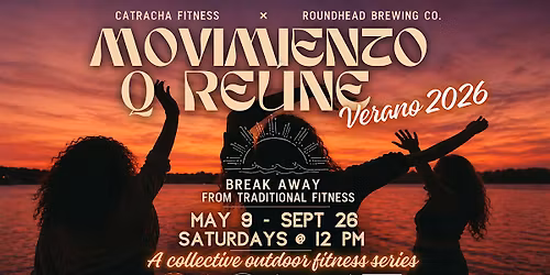 Summer Fitness Series: Movimiento Q Re\u00fane
