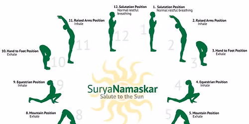 Tuesday 10am CITY YOGA