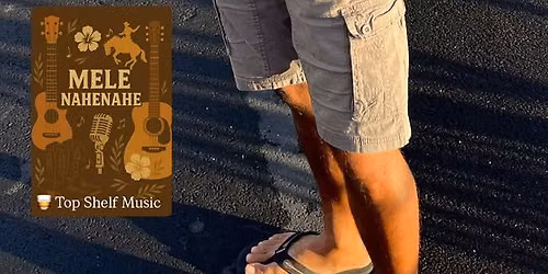 Music on the Water with Shaun Gomban Mele Nahenahe Top Shelf Music!