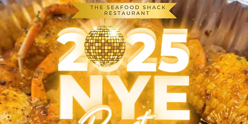 NEW YEARS EVE CRABBOIL PARTY