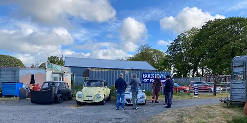Cars and Coffee, Bikes and Burgers