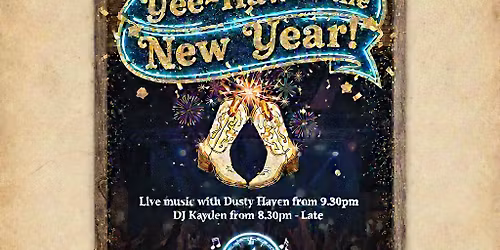 Yee-Haw To The New Year!