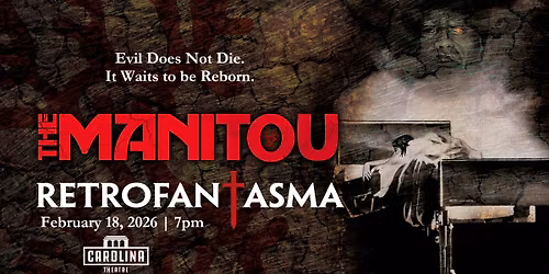 William Girdler\u2019s THE MANITOU (1978)