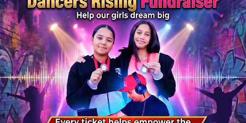 Dancers Rising Fundraiser