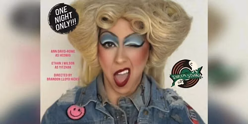 Ann Davis-Rowe as Hedwig and the Angry Inch