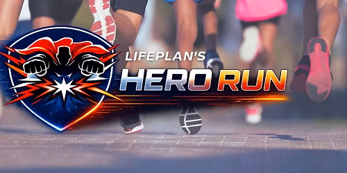 Hero Run 5K & 10K - Run & Walk