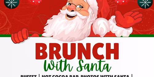 BRUNCH WITH SANTA