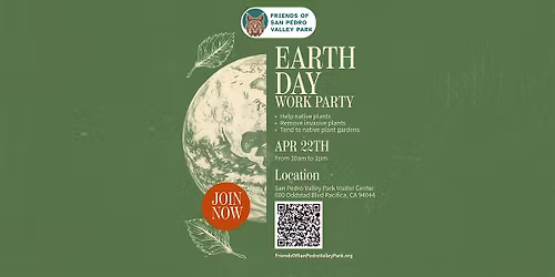 Earth Day Work Party