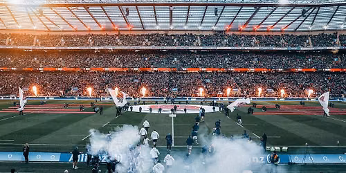 Wales v England
