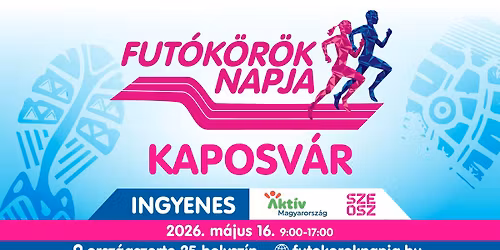 Fut\u00f3k\u00f6r\u00f6k Napja 2026 - Kaposv\u00e1r