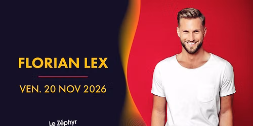 Florian Lex "Imparfaits"