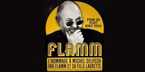 \ud83c\udfa4Brunch & Live Music avec FLAMM