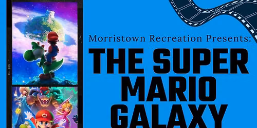 Summer Movie Series: The Mario Galaxy Movie