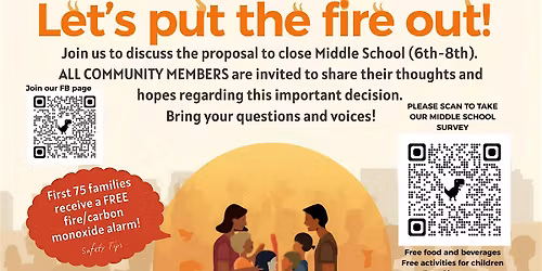 Sulphur Springs Community Meeting