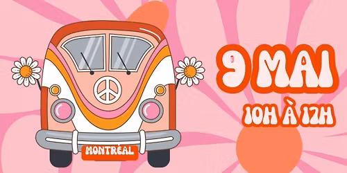 Bazar Vintage Mtl - 9 MAI 