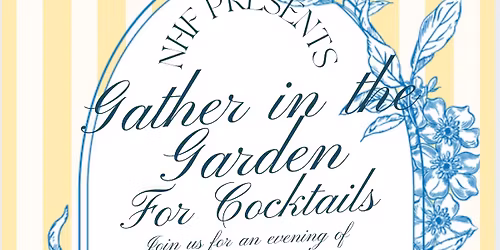 Gather in the Garden