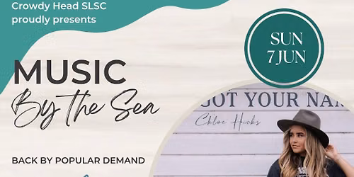 Music by the Sea with Chloe Hicks