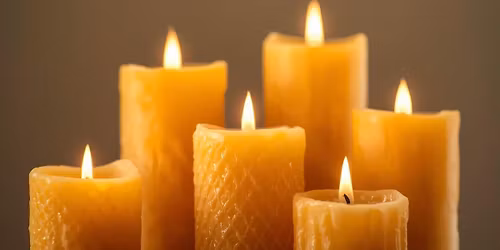 November Monthly Makery Workshop: Beeswax Candles