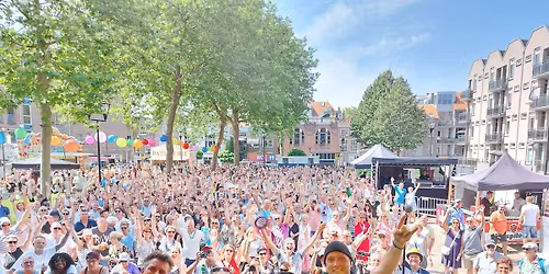 Voorstraat Noord Festival, Dordrecht