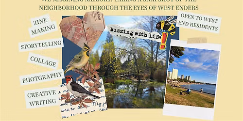 WE-magining Memory: Taking a Snapshot of the West End