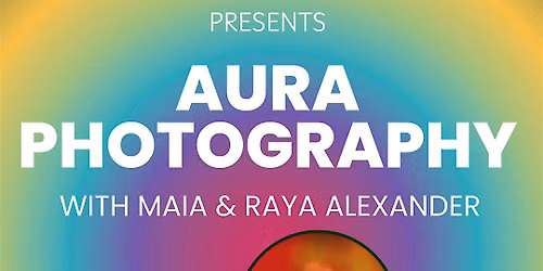 Aura Photography at WANDER