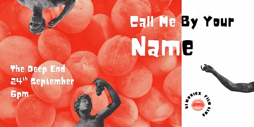 Bi Movies Film Club presents Call Me By Your Name