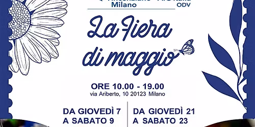 La Fiera di Maggio GVV Milano