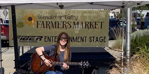Singer\/Songwriter Brittany Jean @ WVFM \ud83c\udf3b