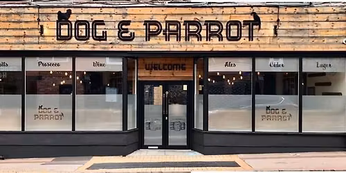 Monthly Get-together at the Dog and Parrot