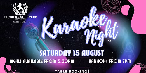 Karaoke Night 
