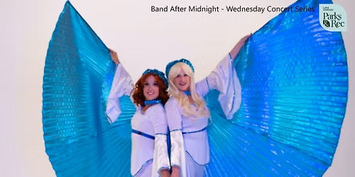 Summer Concert Series - Band After Midnight