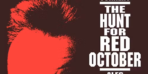 HUNT FOR RED OCTOBER 70mm