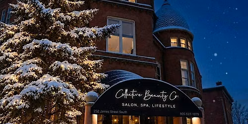The Ultimate Beauty Collab: Holiday Soiree
