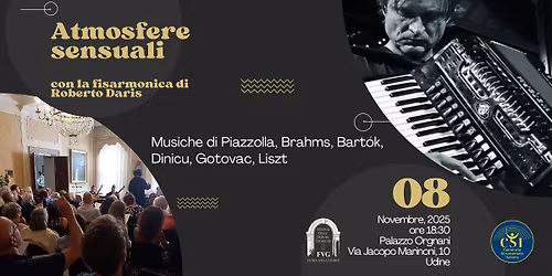 \ud83c\udfb6 Concerto \u2013 Atmosfere sensuali: Viaggio nell\u2019etnoclassico musicale \ud83c\udfb6