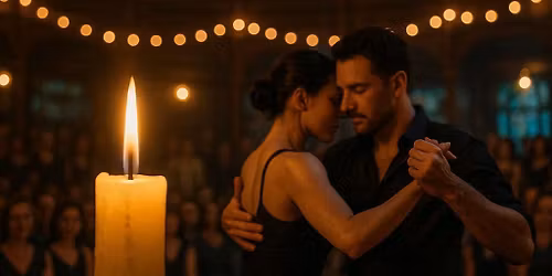 The Candlelight Ball by Haute Ballroom