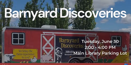 Barnyard Discoveries