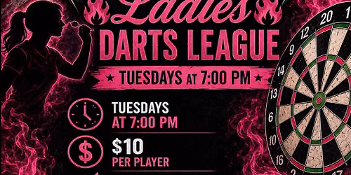 Darts ~ Tuesdays & Thursdays @ American Legion Post#99, Foley, AL