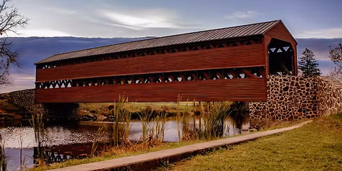 Group Meet \/ Shoot - Sachs Bridge