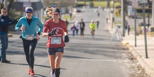 BCRR Twilight 5K - Bucks 5K Series